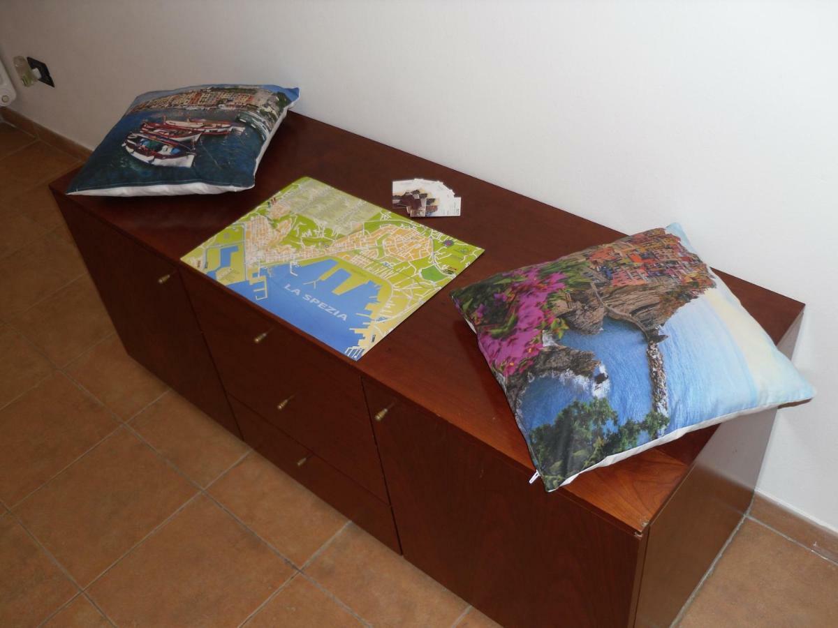 Apartment In The Green لا سبيتسْيا المظهر الخارجي الصورة